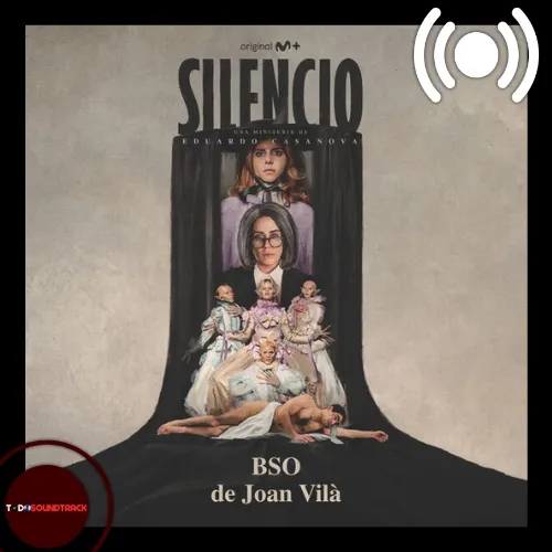 Silencio soundtrack Joan Vilà