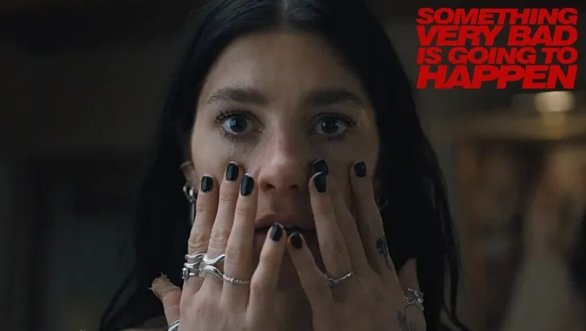 Something Very Bad is Going to Happen scene