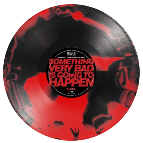 Something Very Bad is Going to Happen soundtrack vinyl
