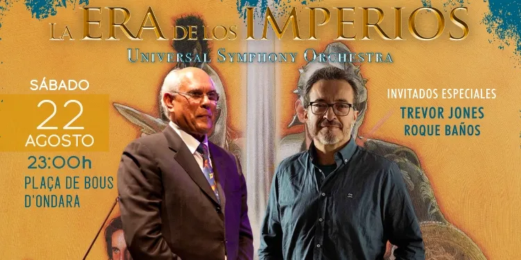 Sonafilm 2026 la era de los imperios