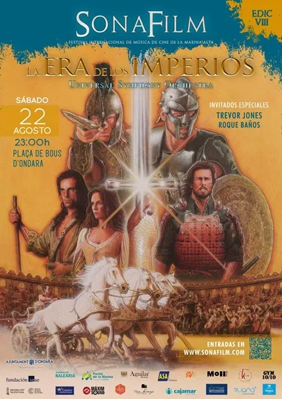 Sonafilm 8a edición cartel