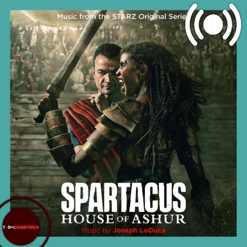 Música de la serie Spartacus House of Ashur