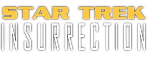 Star Trek Insurrection logo