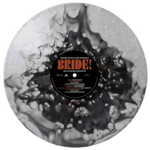 THE BRIDE soundtrack vinyl