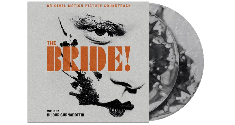 THE BRIDE soundtrack waxwork edition