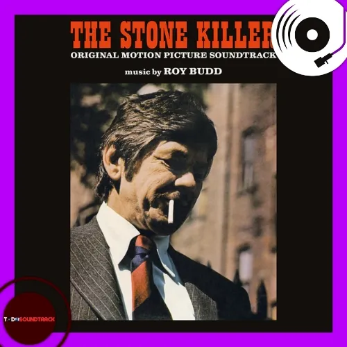 THE STONE KILLER soundtrack Roy Budd