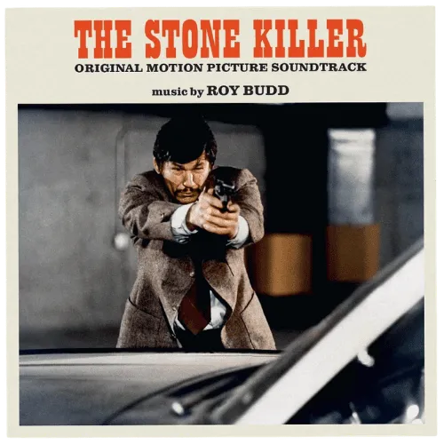 THE STONE KILLER soundtrack insert