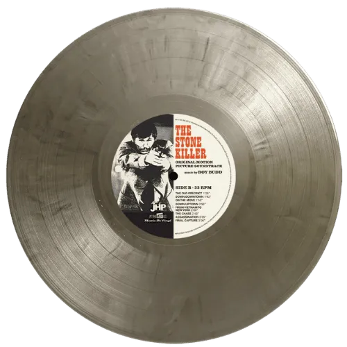 THE STONE KILLER soundtrack vinyl
