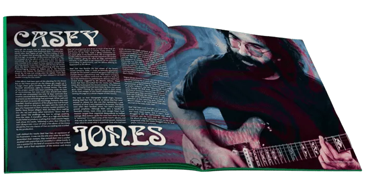 The Grateful Dead Movie Soundtrack casey jones