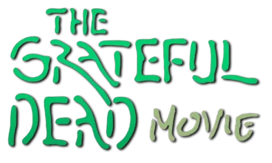 The Grateful Dead Movie logo title