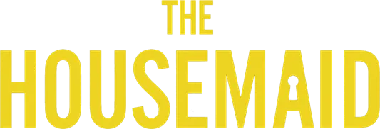 The Housemaid logo title