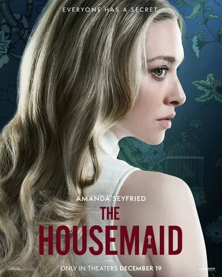 The Housemaid poster