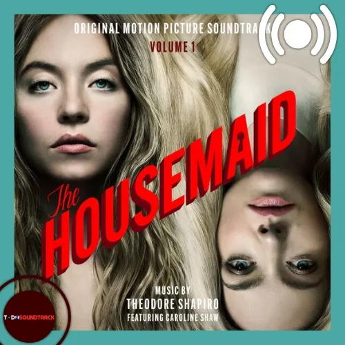 The Housemaid soundtrack Theodore Shapiro