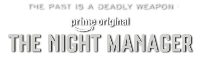 The Night Manager season 2 logo title