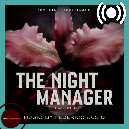 The Night Manager season 2 soundtrack Federico Jusid