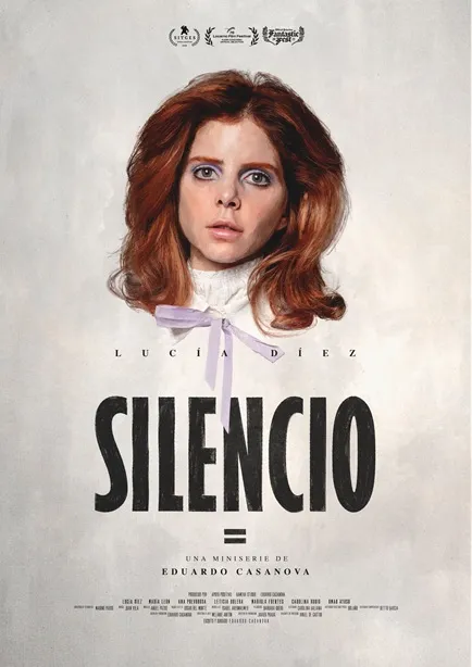 Tv poster Silencio