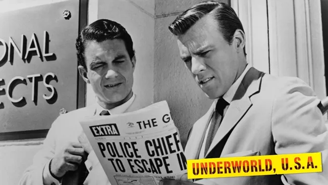 UNDERWORLD, U.S.A. scene