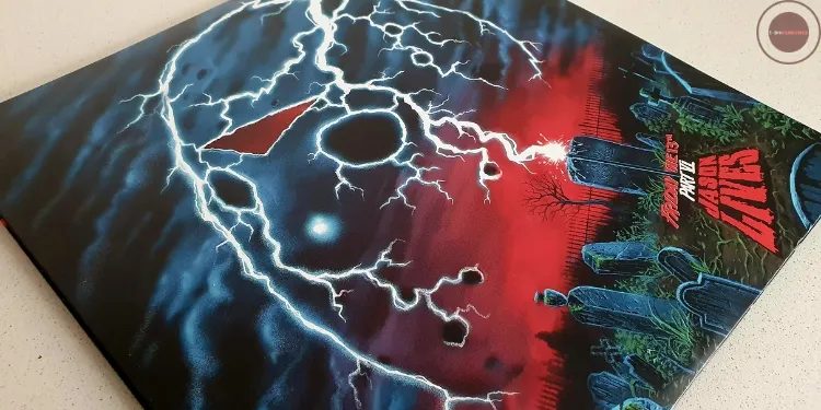 VIernes 13 6 Gary Pullin Ghoulish