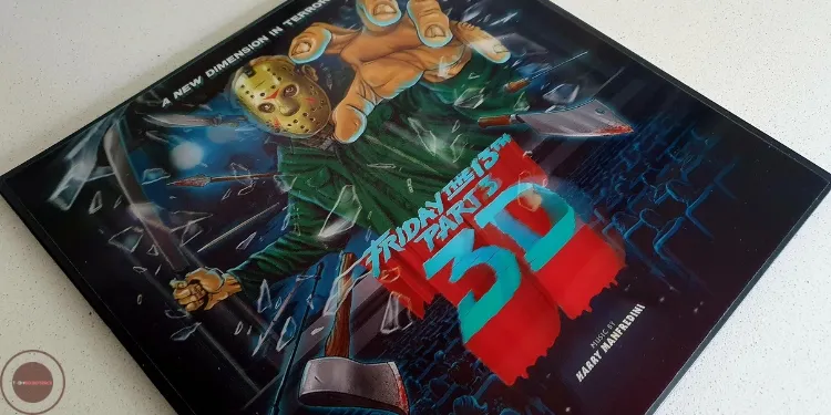 Viernes 13 3 Gary Pullin Ghoulish