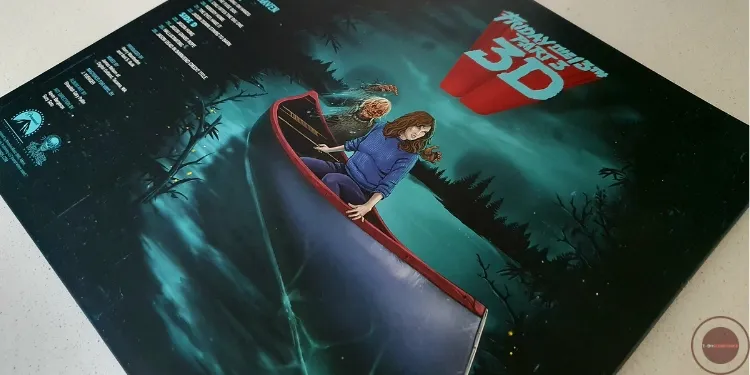 Viernes 13 3 back Gary Pullin Ghoulish