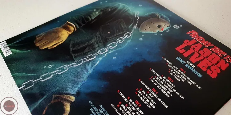 Viernes 13 6 back Gary Pullin Ghoulish