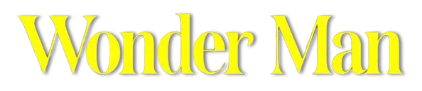 Wonder Man logo title