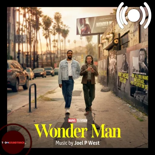 Wonder Man soundtrack Joel P West