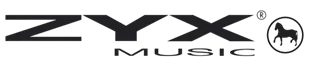 ZYX MUSIC logo title