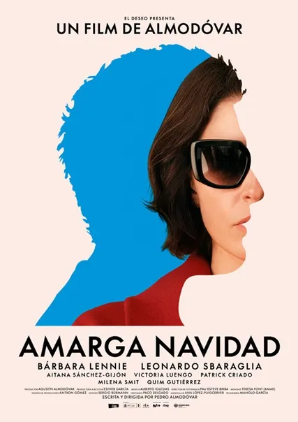 amarga navidad movie poster