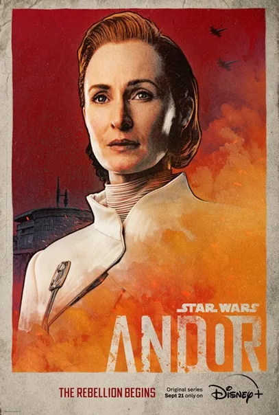 andor poster