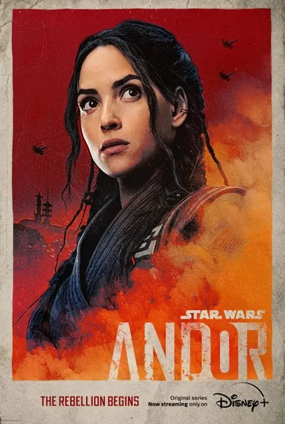 poster andor