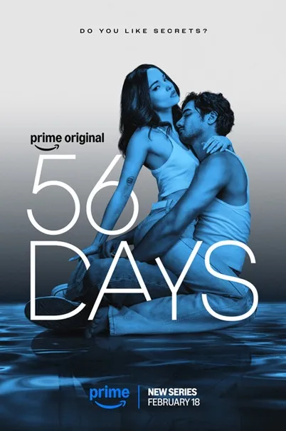 56 Days poster