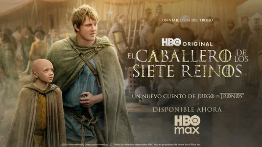 A Knight of the Seven Kingdoms banner