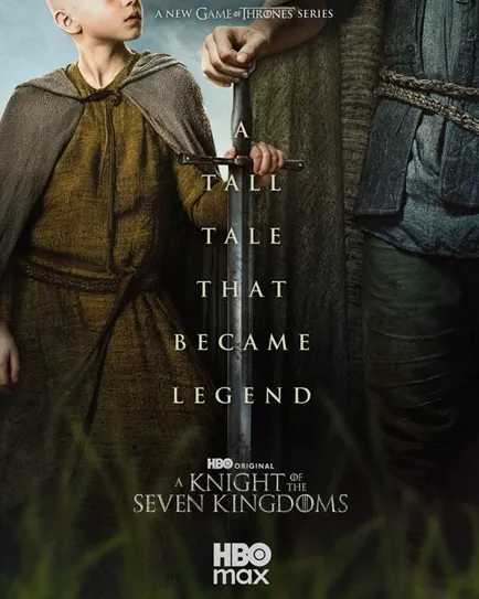 A Knight of the Seven Kingdoms teaser poster