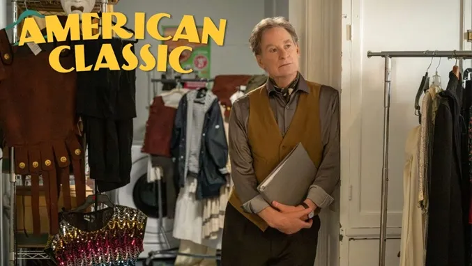 American Classic scene