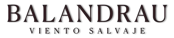 Balandrau logo title