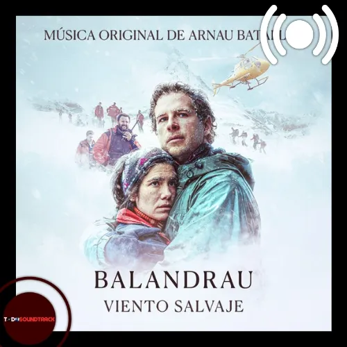 Balandrau soundtrack Arnau Bataller