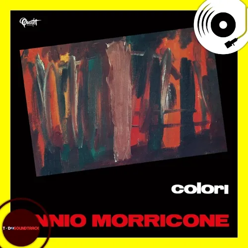 Colori soundtrack Ennio Morricone