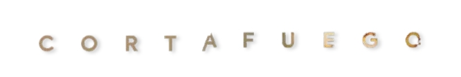 Cortafuego logo title