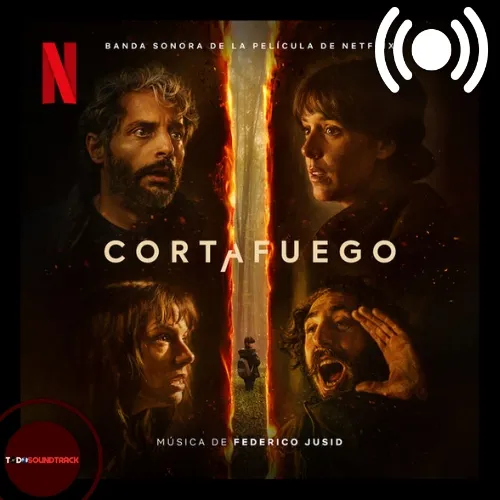 Cortafuego soundtrack Federico Jusid