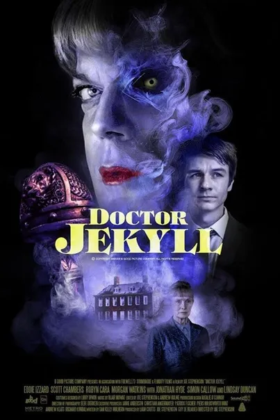 Doctor Jekyll poster