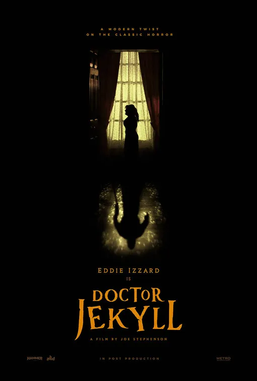 Doctor Jekyll teaser poster