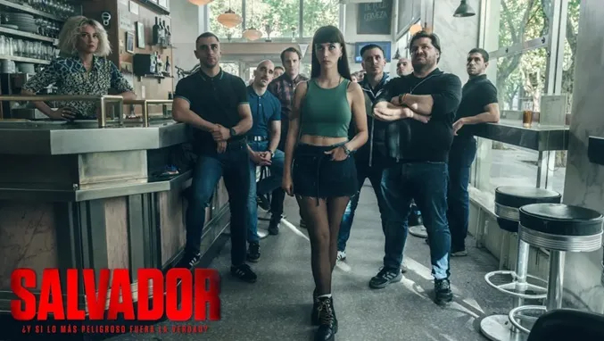 Escena Salvador