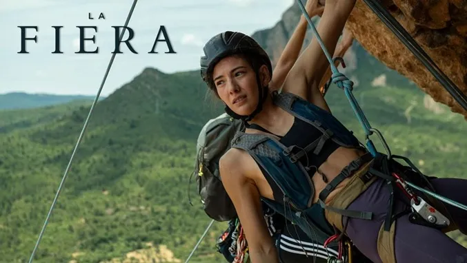 Escena película La Fiera