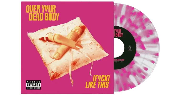 (Fuck) Like This from Over Your Dead Body single mutant