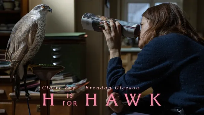 H Is For Hawk movie scene