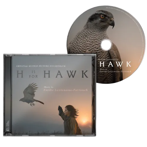 H Is For Hawk soundtrack cd