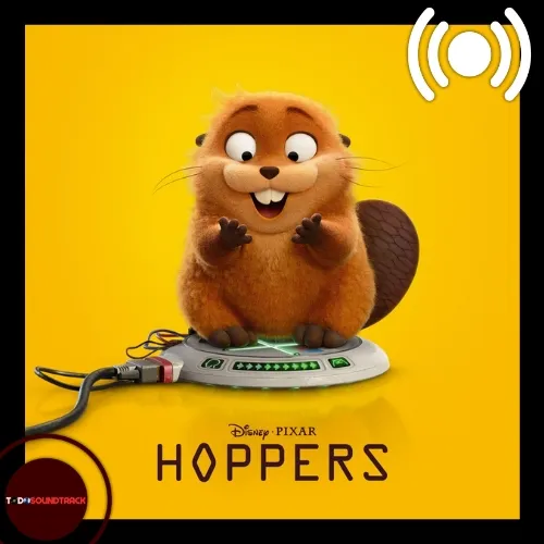 Hoppers soundtrack Mark Mothersbaugh