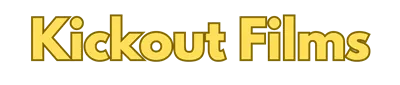 Kickout Films logo title