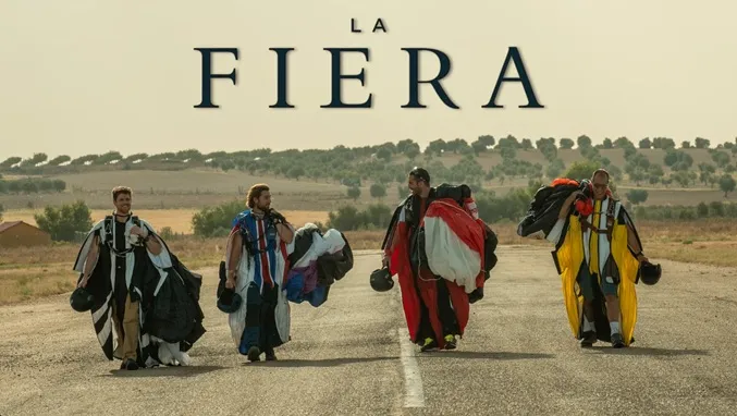 La Fiera escena